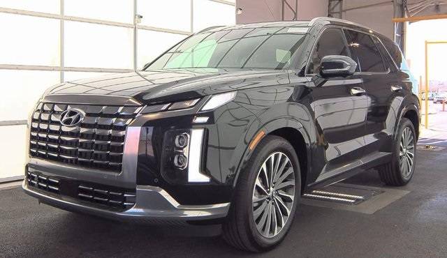 2025 Hyundai Palisade