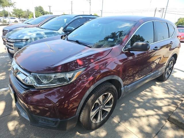 2017 Honda CR-V