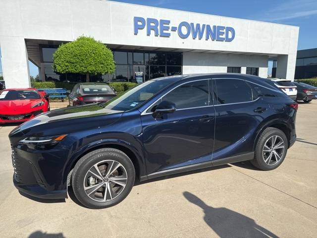 2024 Lexus RX