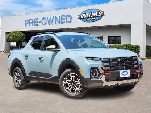 2025 Hyundai Santa Cruz