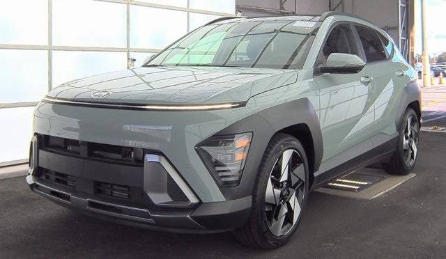 2024 Hyundai KONA