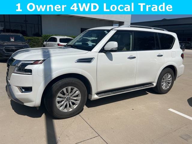2024 Nissan Armada