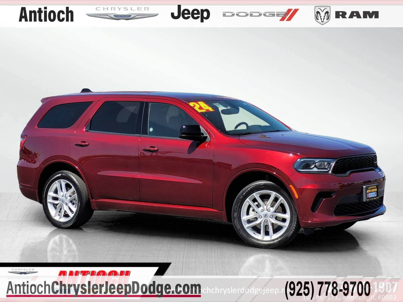 2024 Dodge Durango