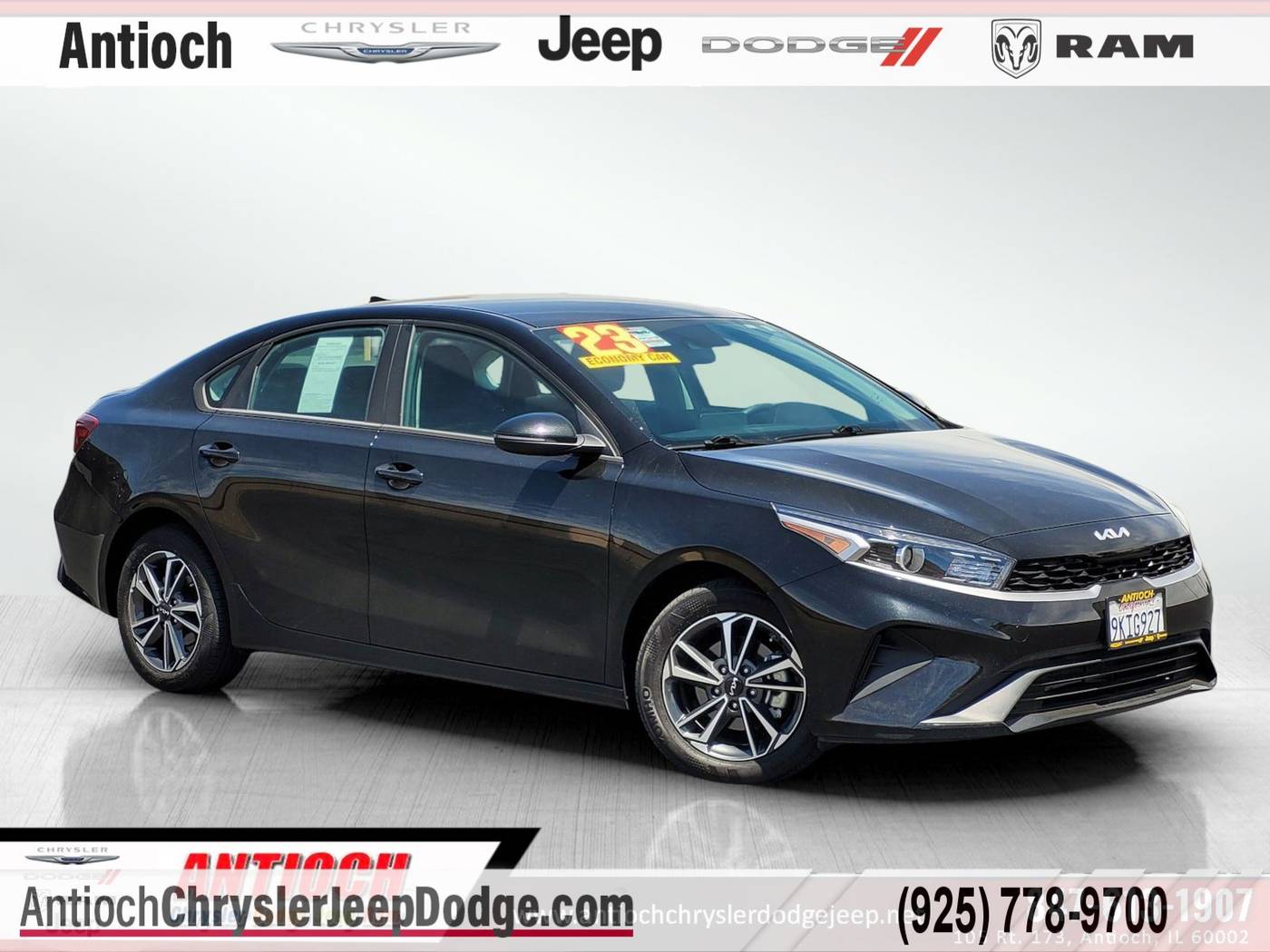 2023 Kia Forte