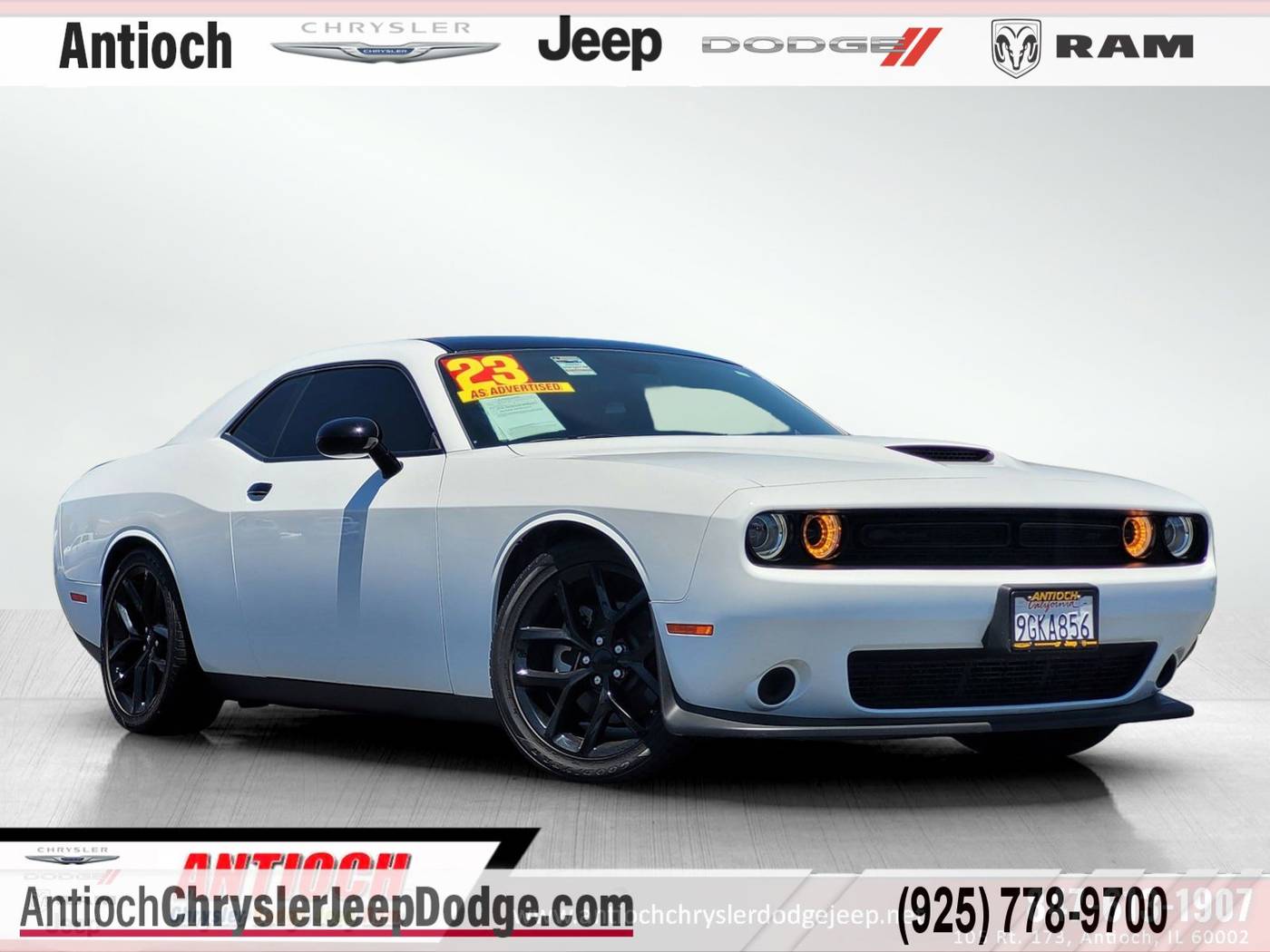2023 Dodge Challenger