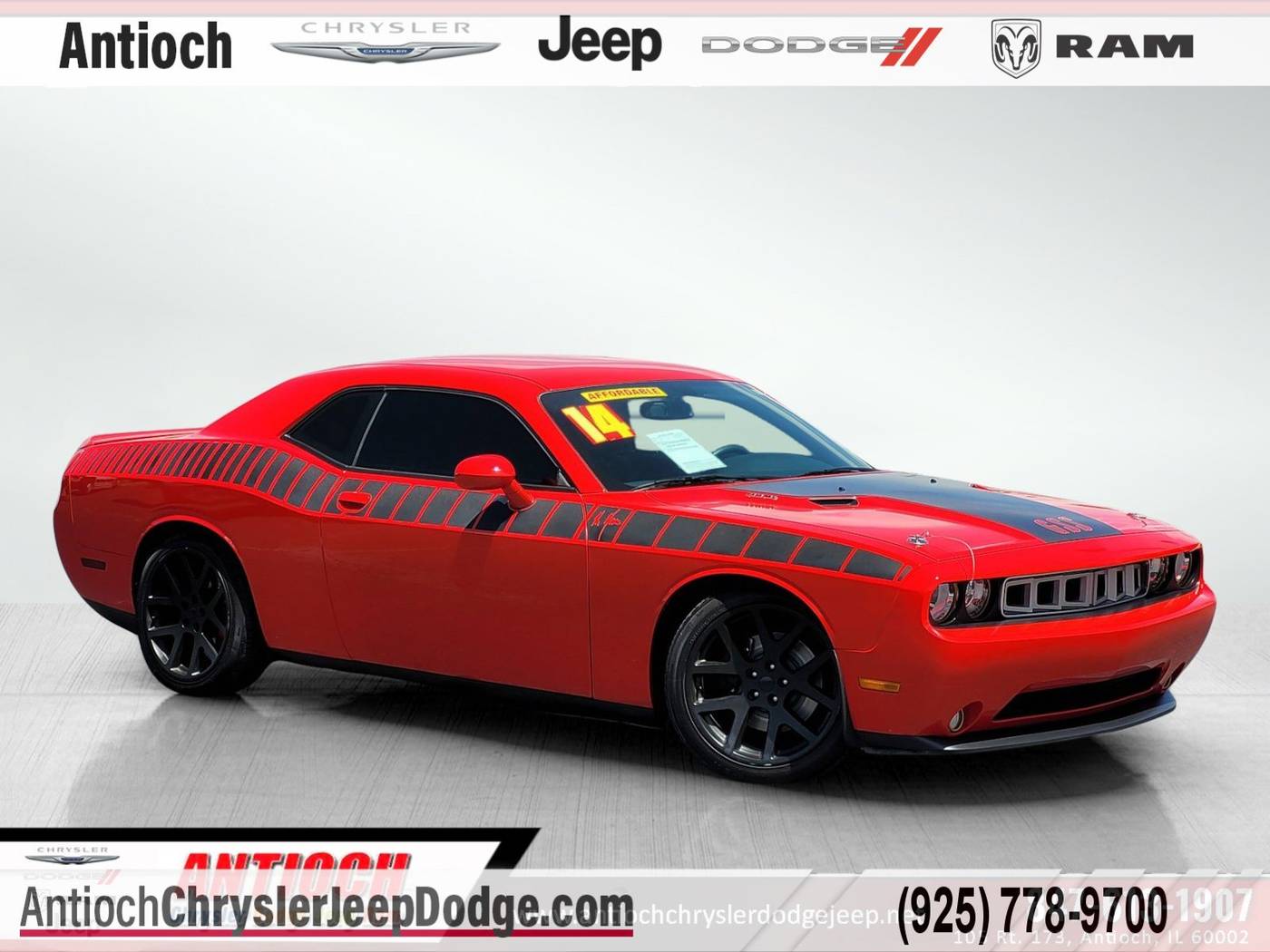 2014 Dodge Challenger