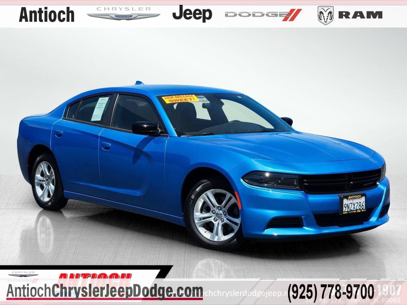 2023 Dodge Charger