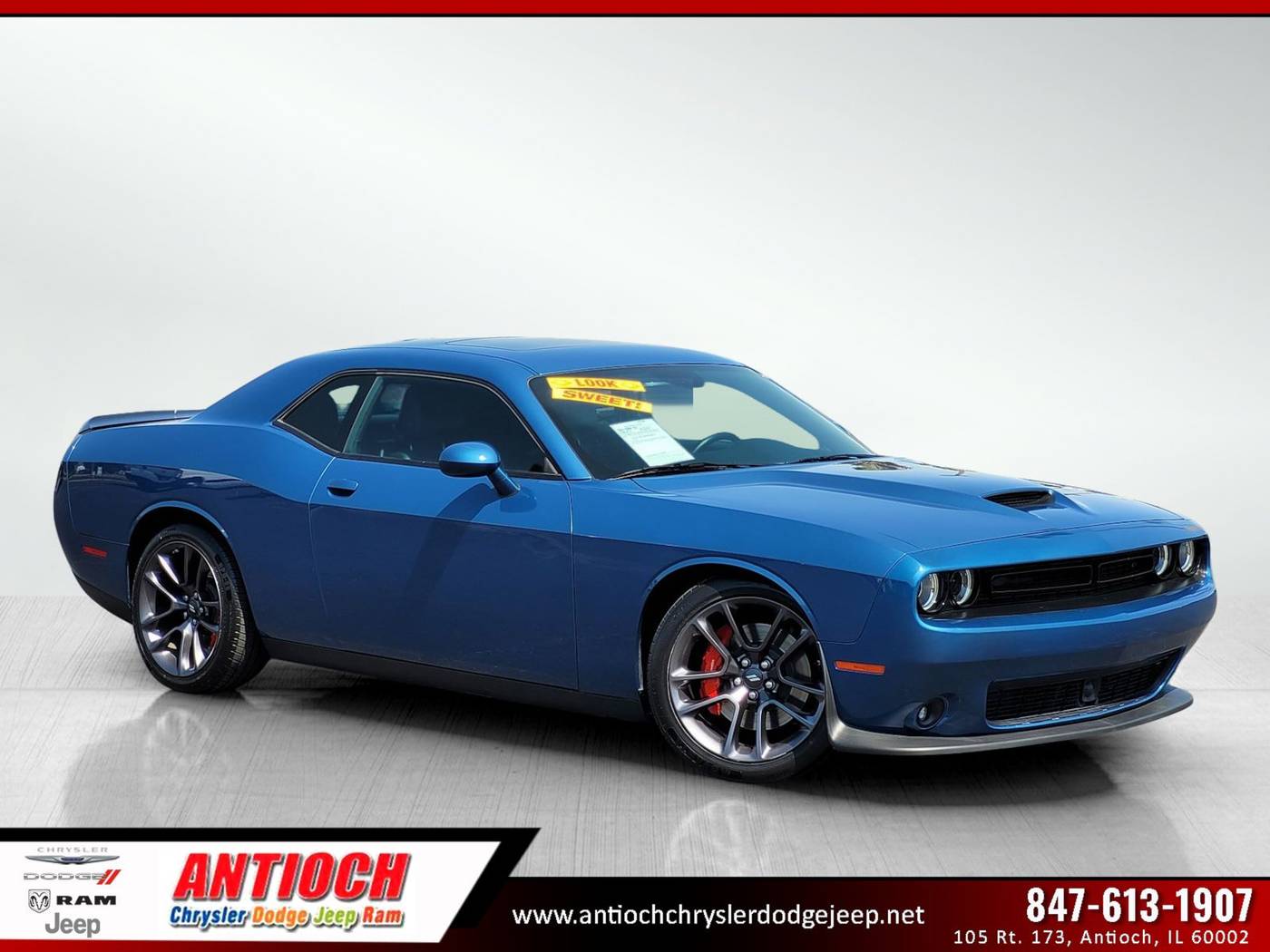 2023 Dodge Challenger