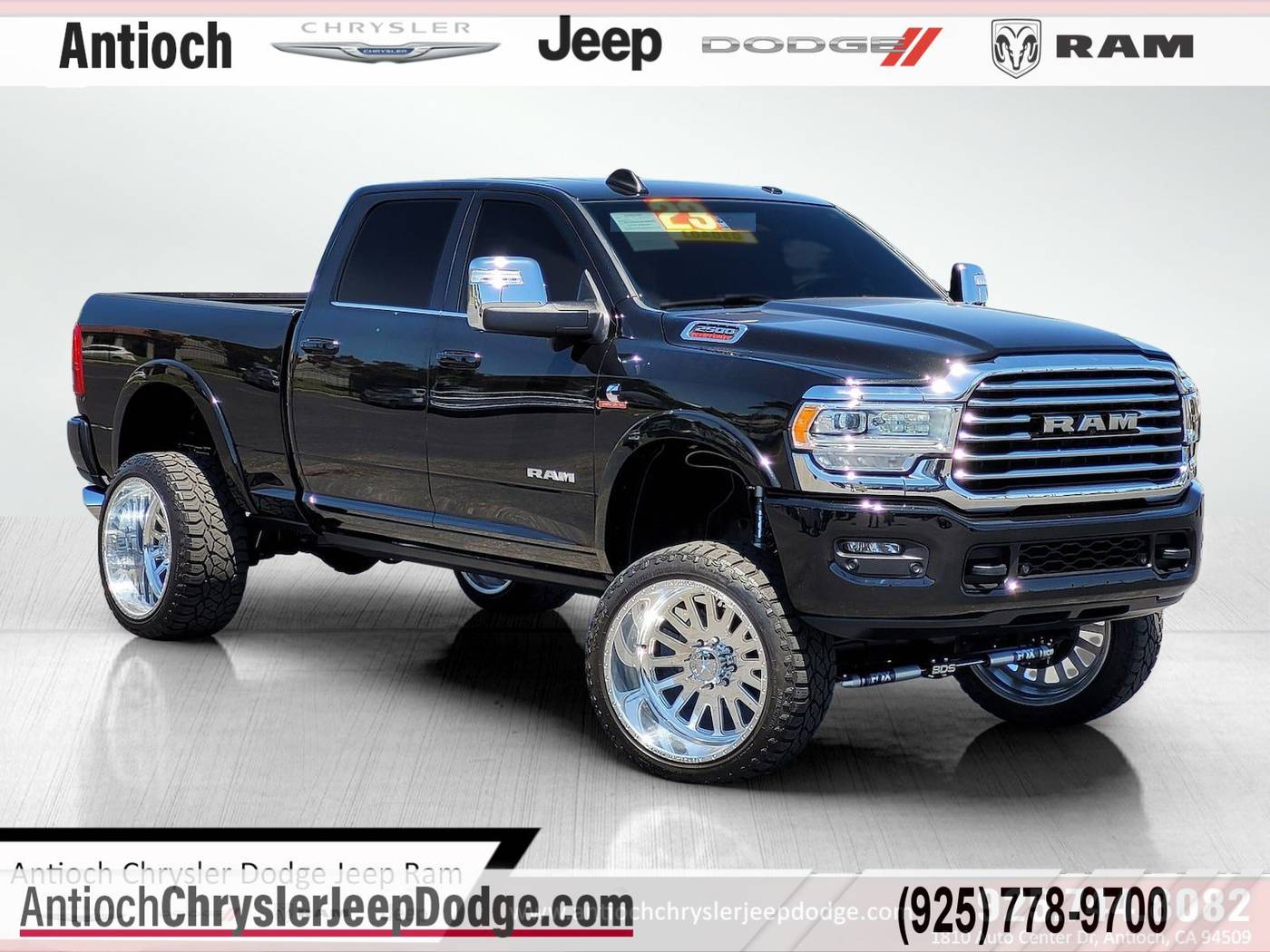 2023 RAM 2500