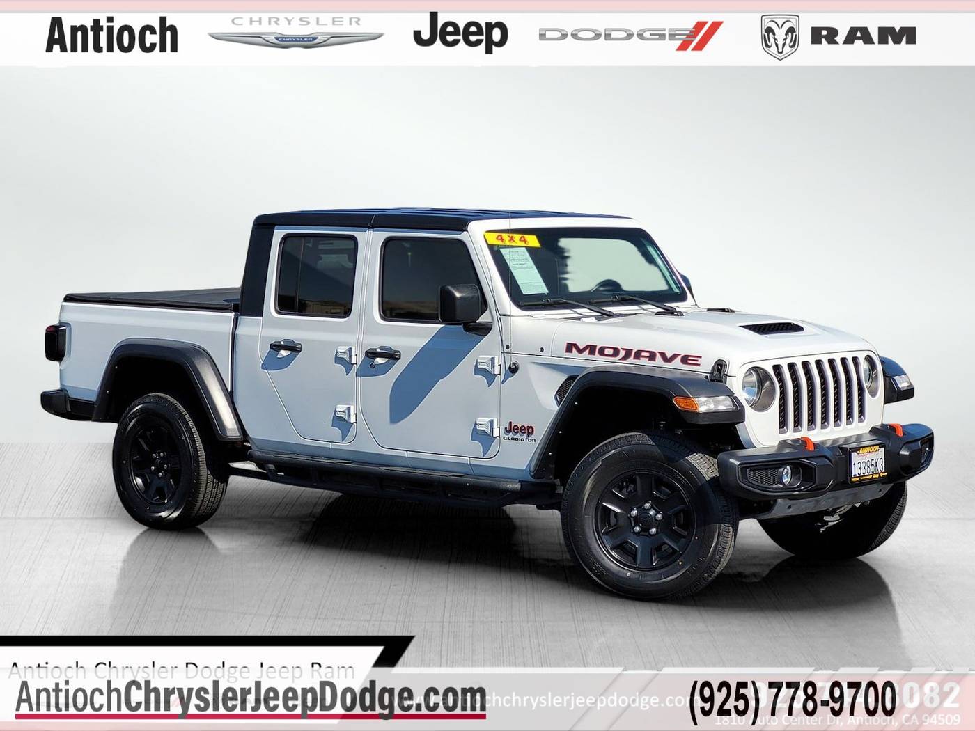 2021 Jeep Gladiator