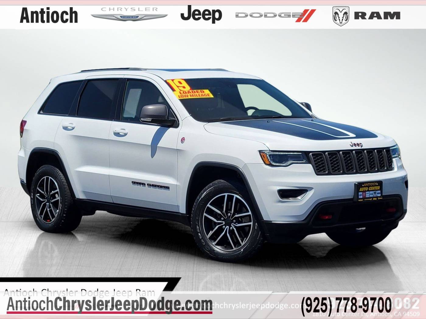 2019 Jeep Grand Cherokee