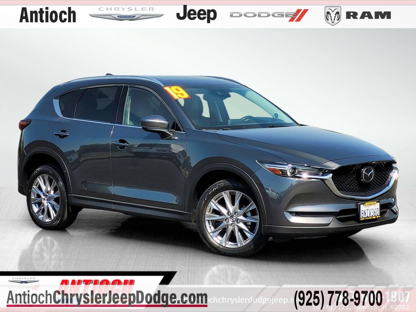 2019 Mazda CX-5