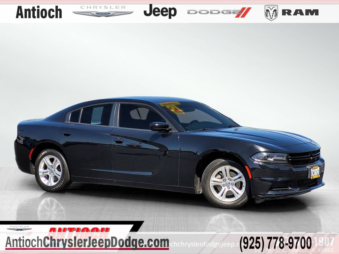 2021 Dodge Charger