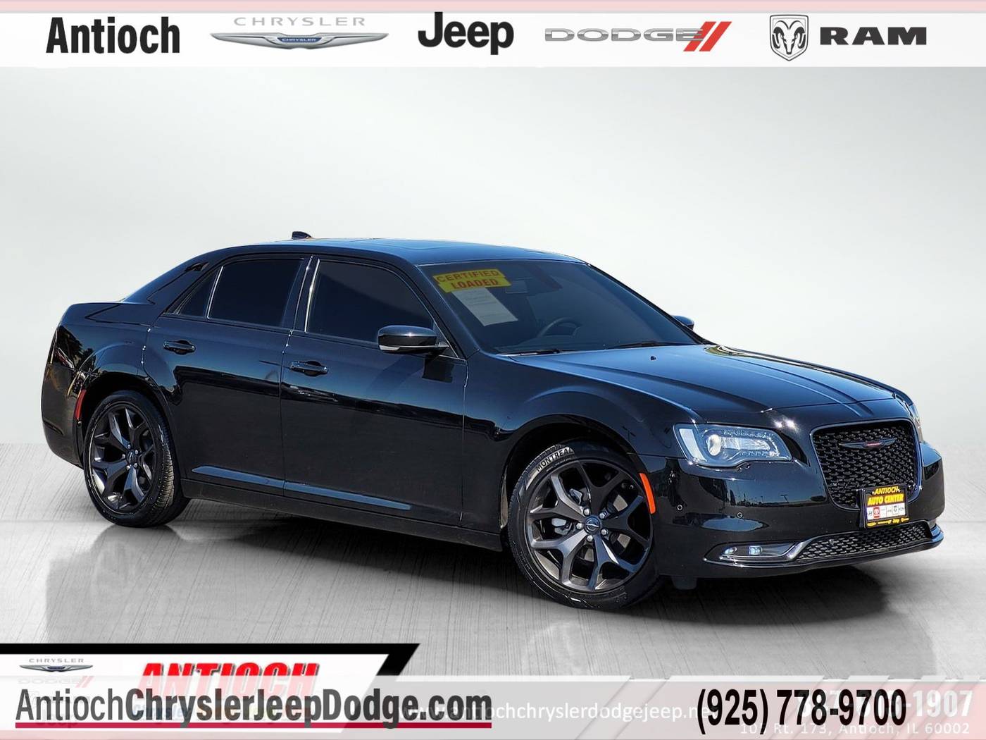 2022 Chrysler 300