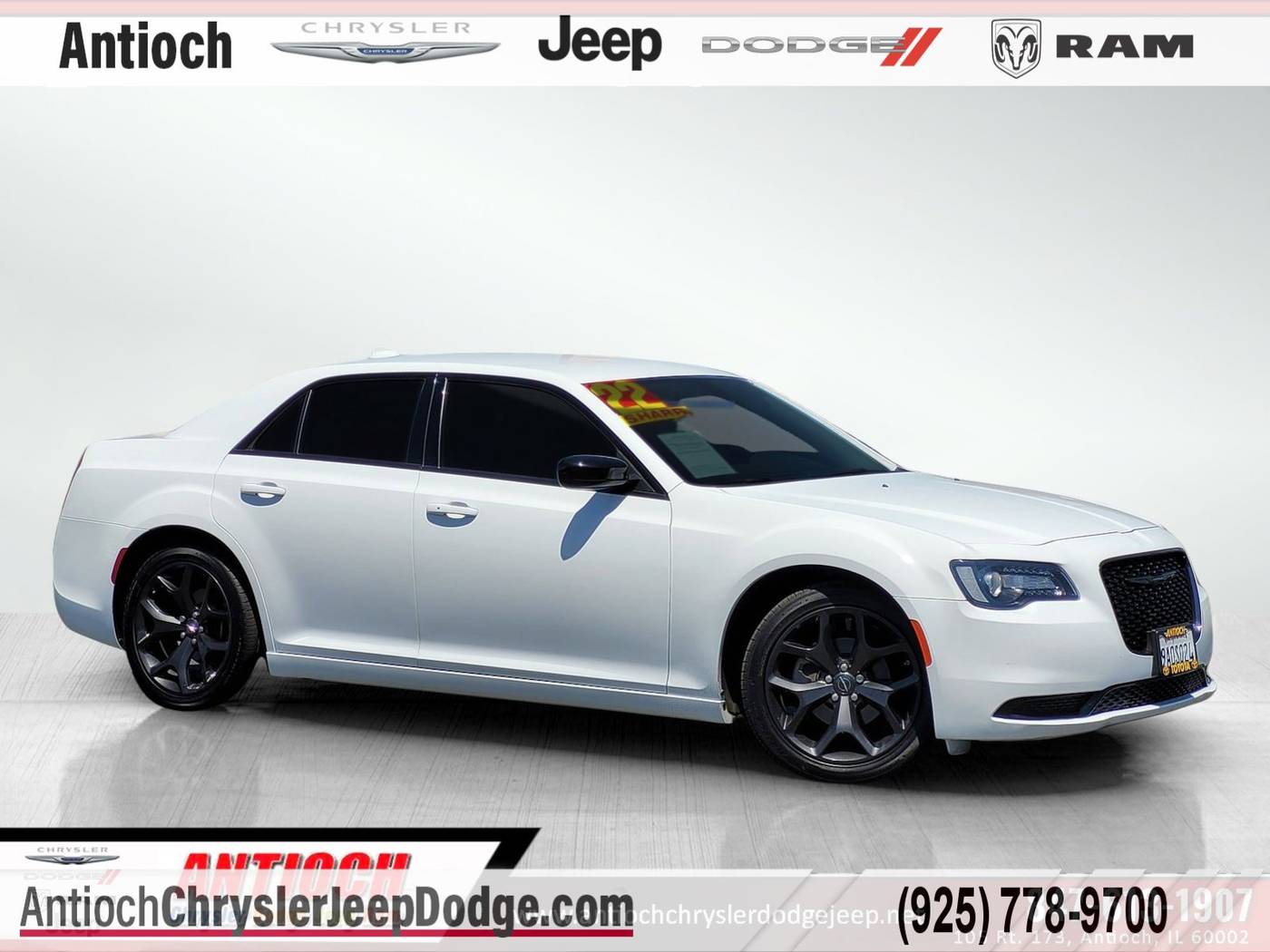 2022 Chrysler 300
