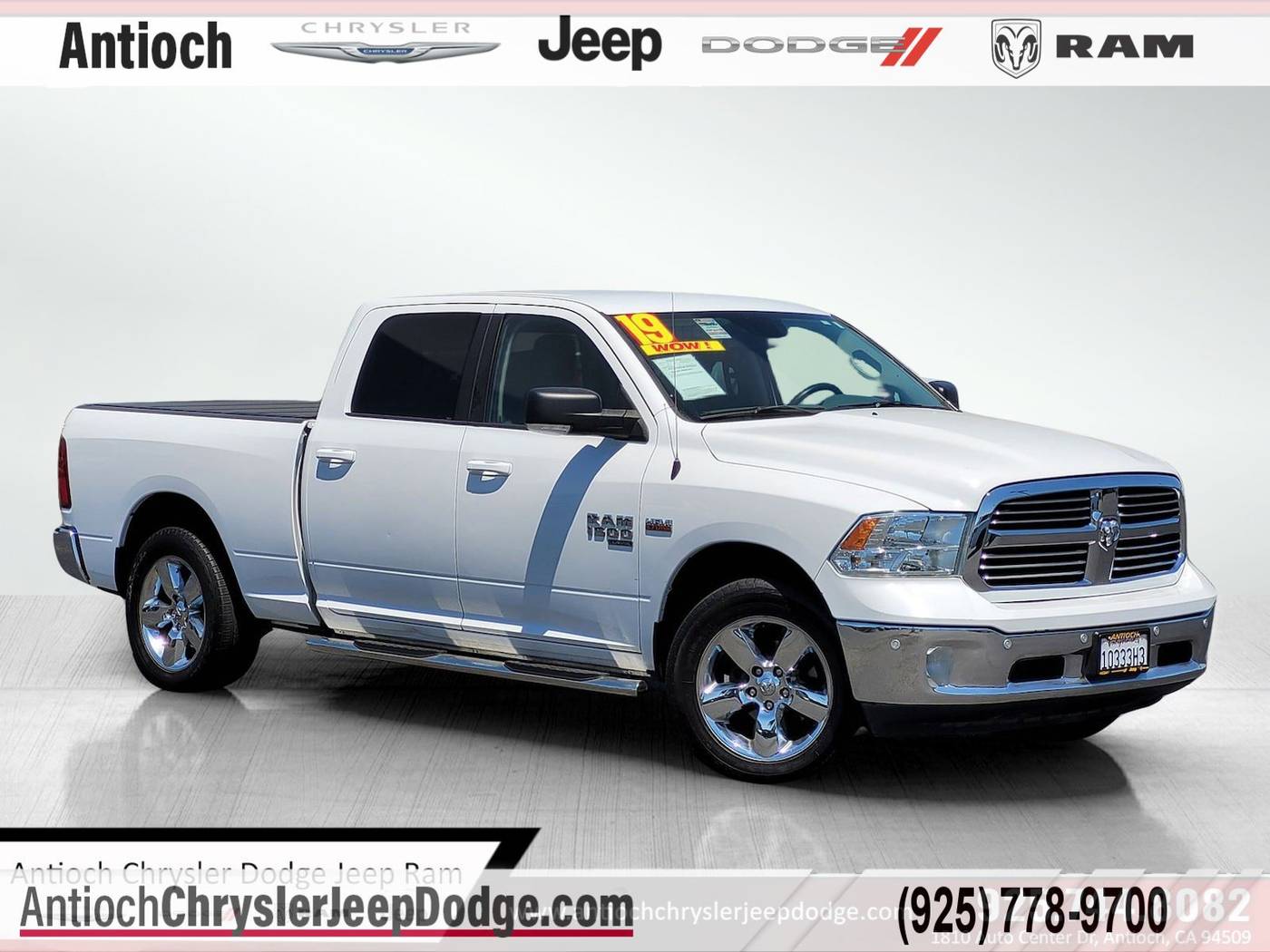 2019 RAM 1500 Classic