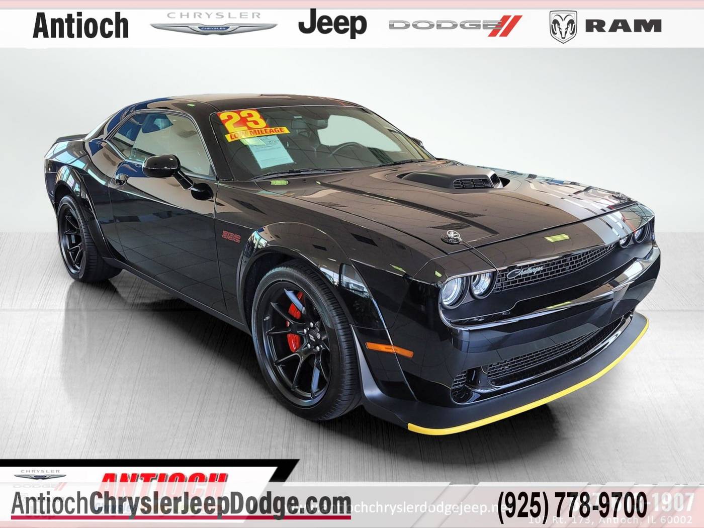 2023 Dodge Challenger