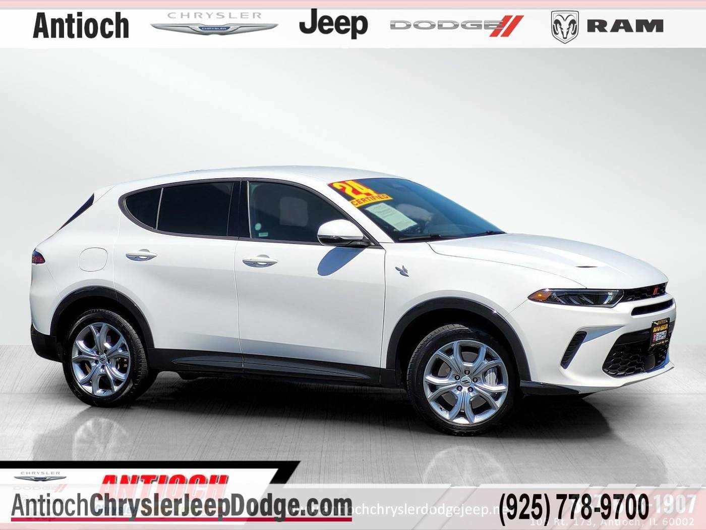 2024 Dodge Hornet