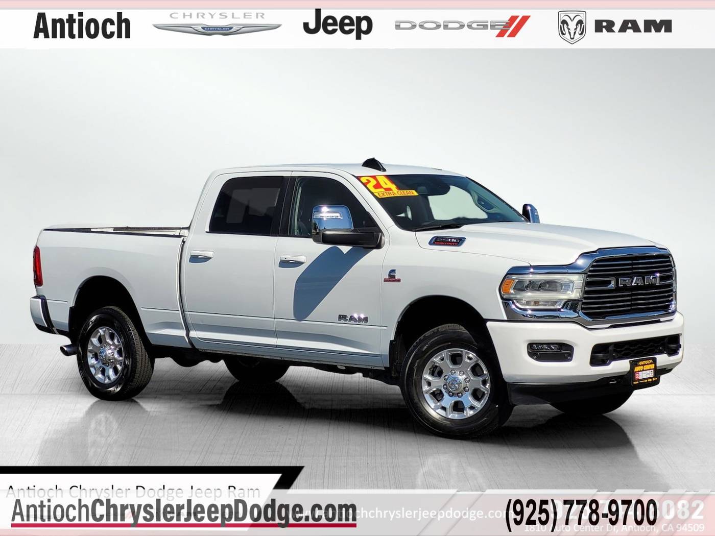 2024 RAM 2500