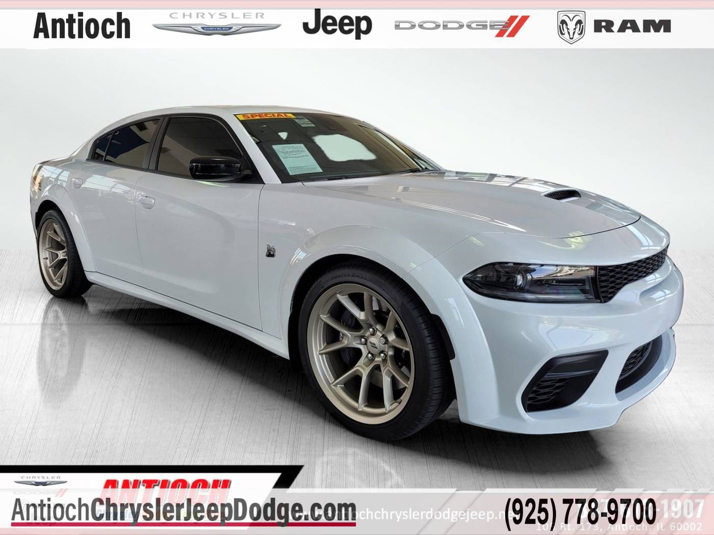 2023 Dodge Charger