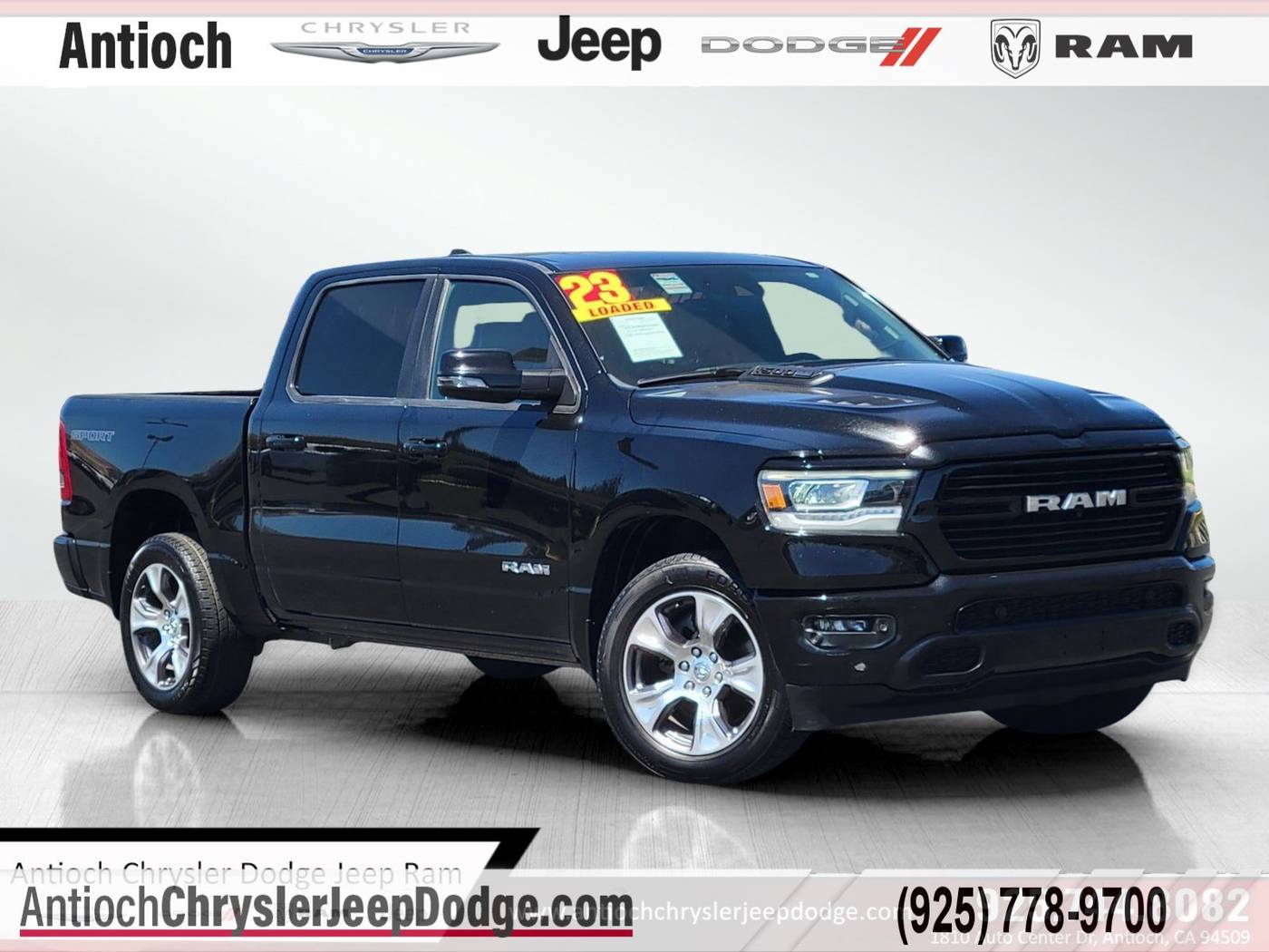 2023 RAM 1500