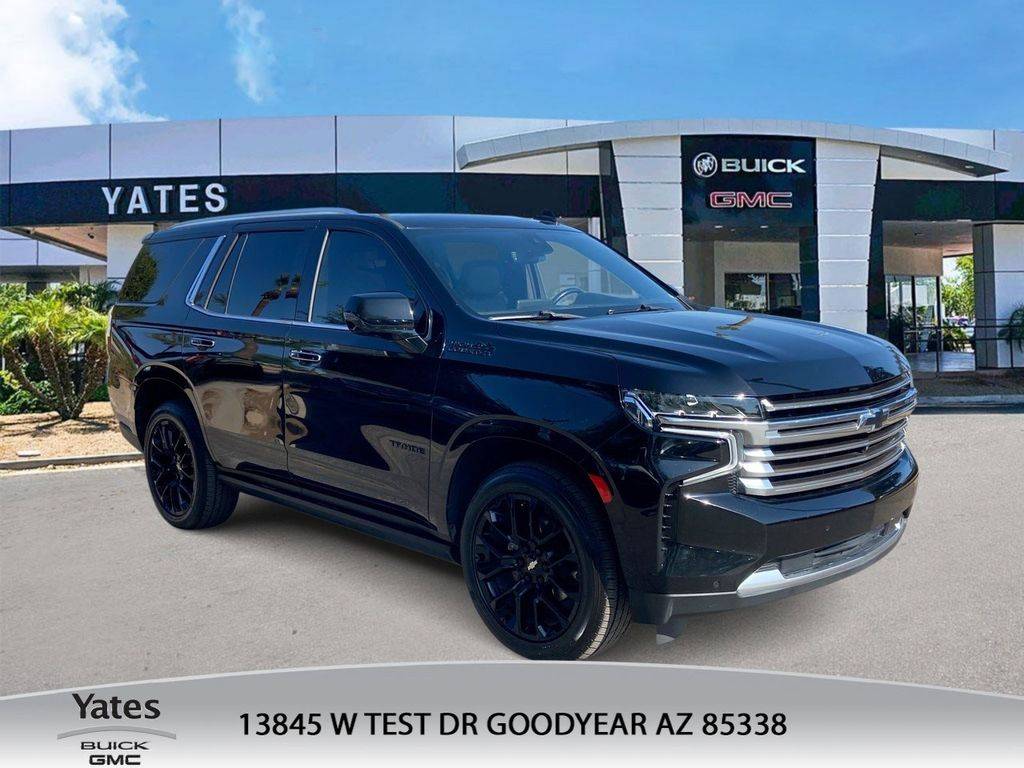 2022 Chevrolet Tahoe