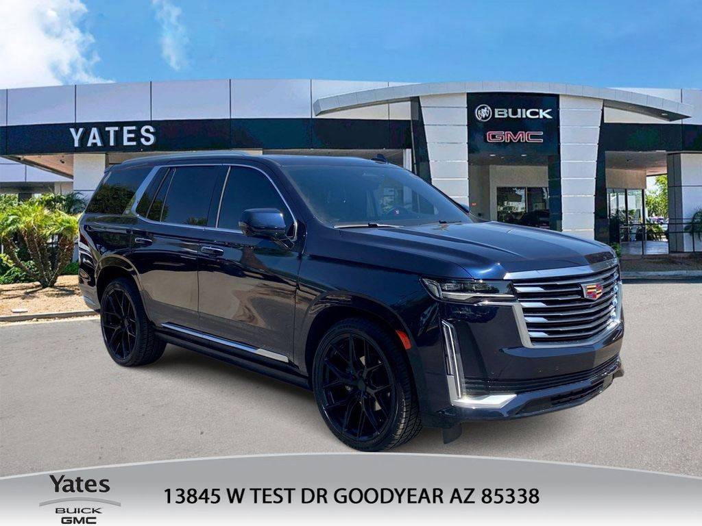 2024 Cadillac Escalade