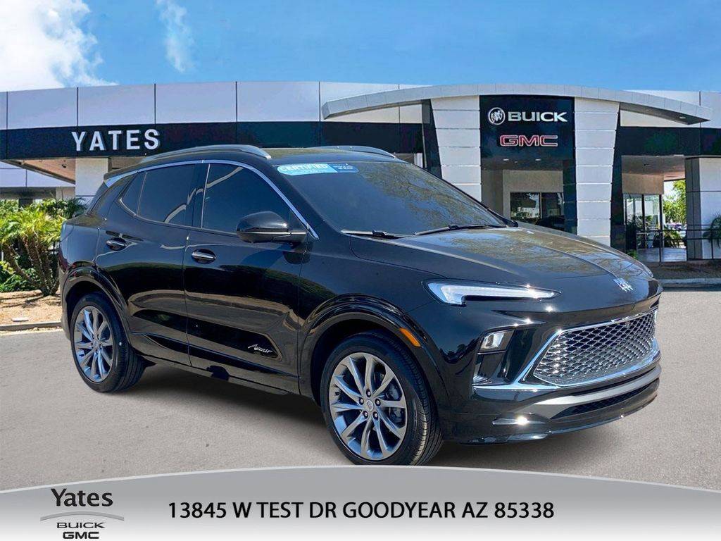 2024 Buick Encore Gx