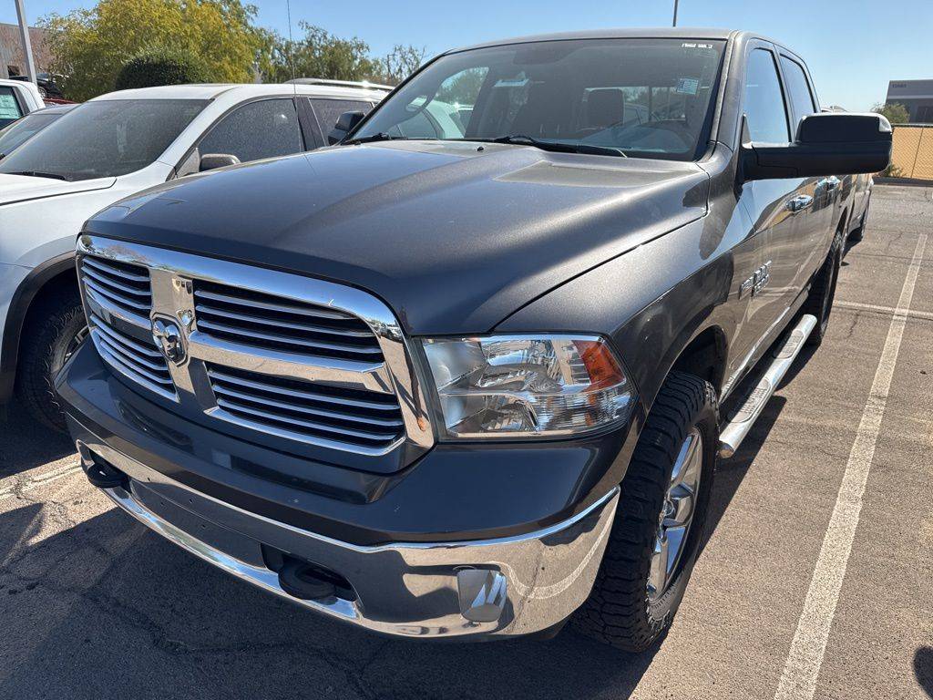 2014 RAM 1500