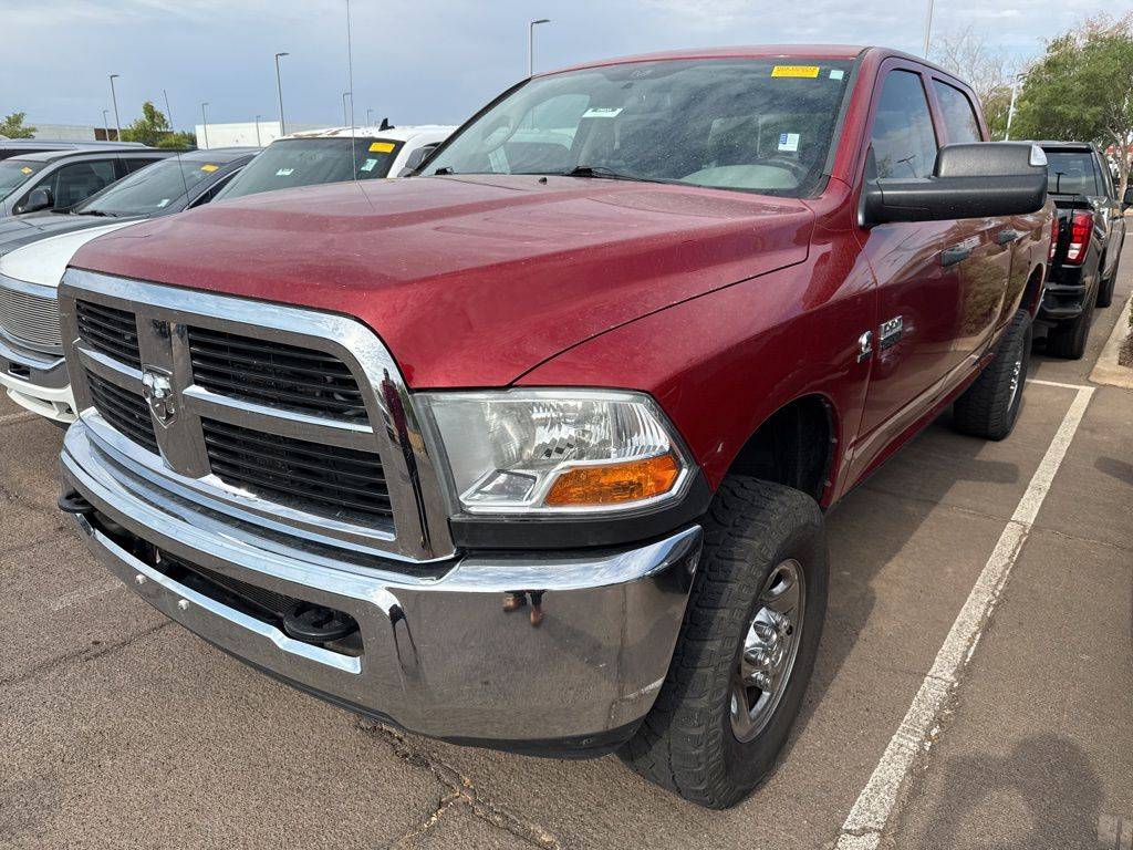 2010 Dodge Ram 2500