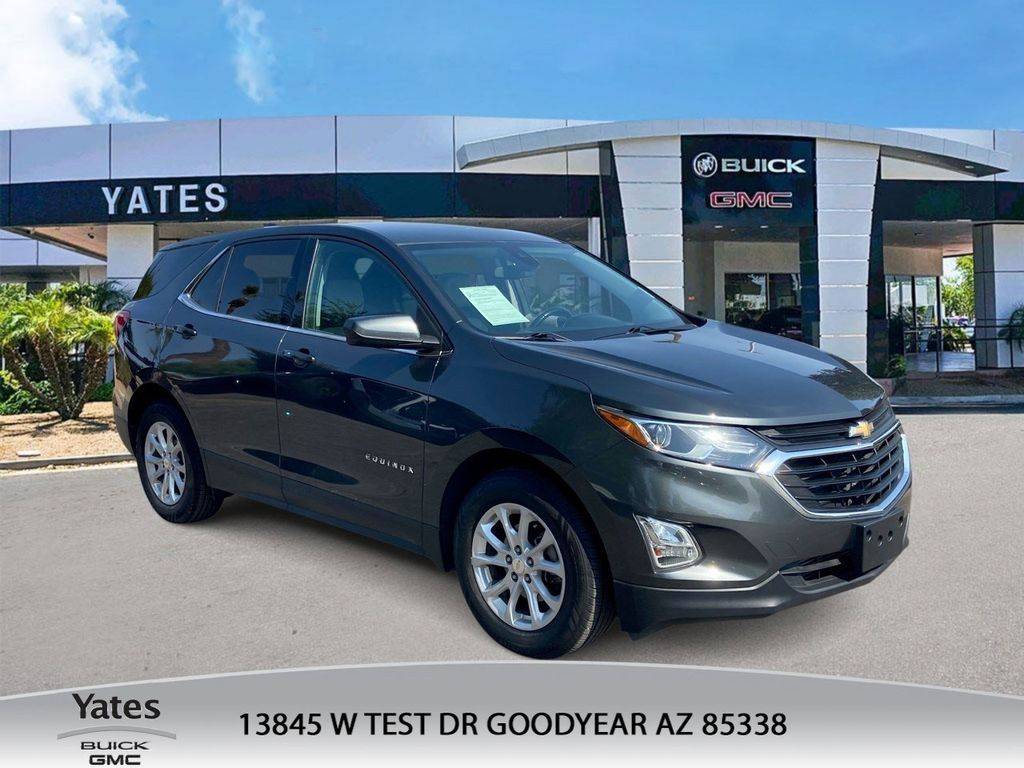 2020 Chevrolet Equinox