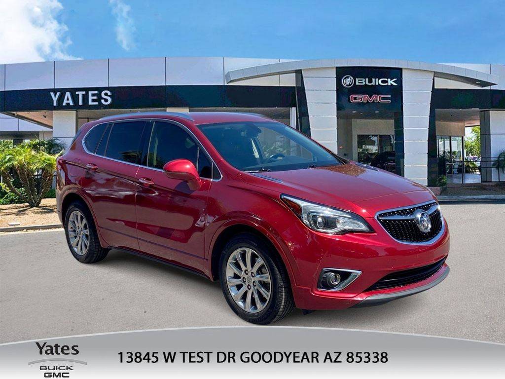 2019 Buick Envision
