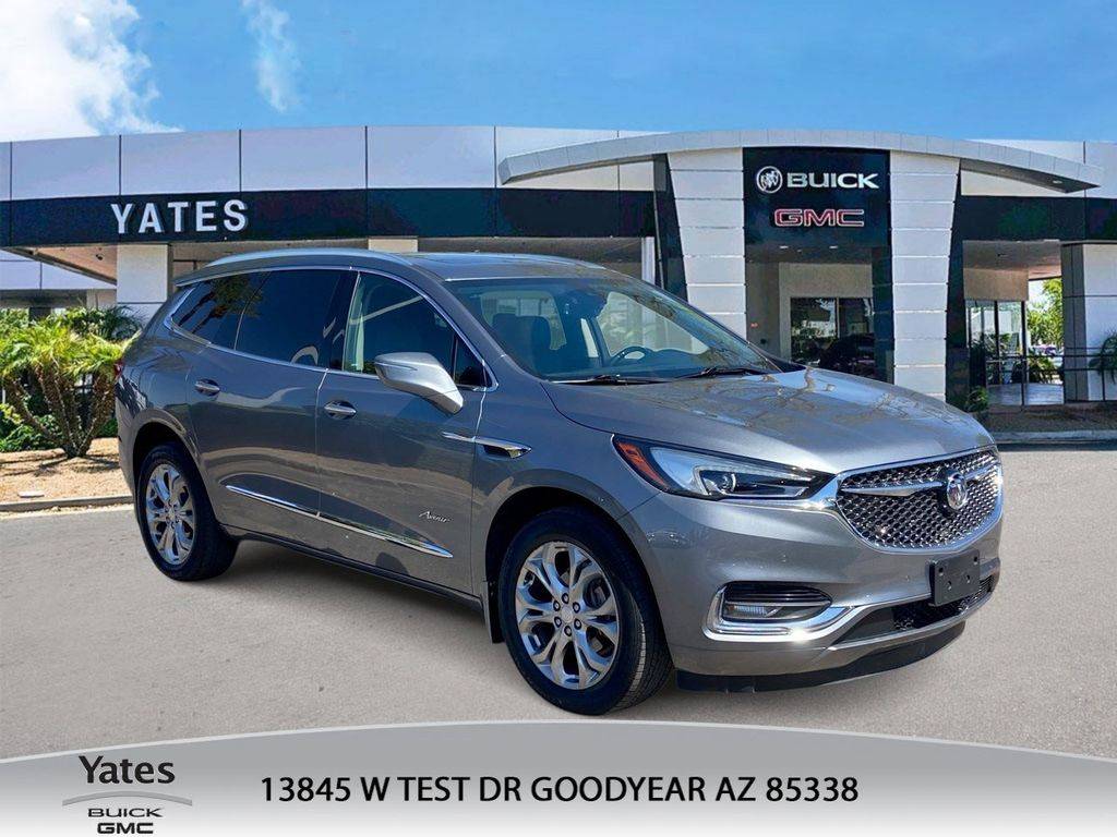 2020 Buick Enclave