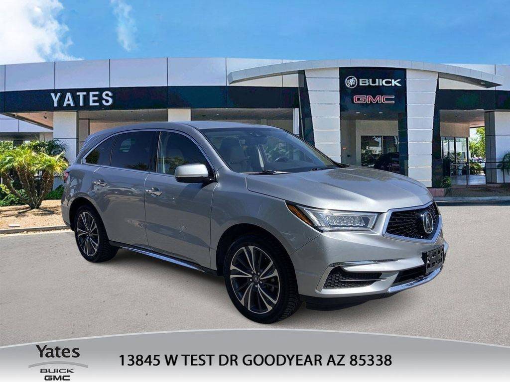 2020 Acura MDX