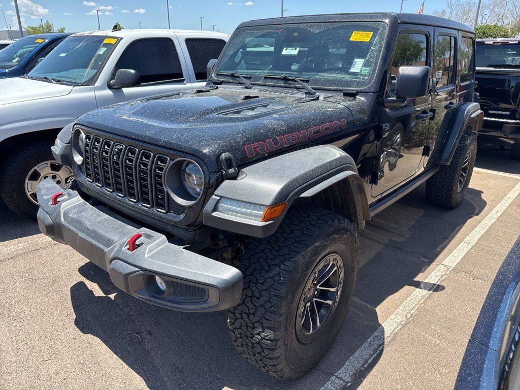 2024 Jeep Wrangler