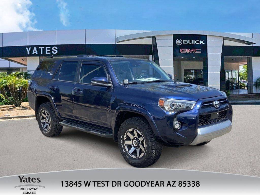 2024 Toyota 4runner