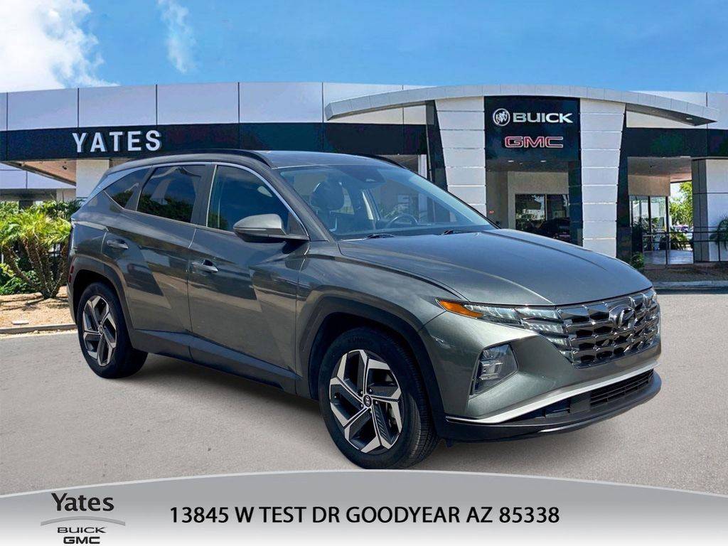 2022 Hyundai Tucson