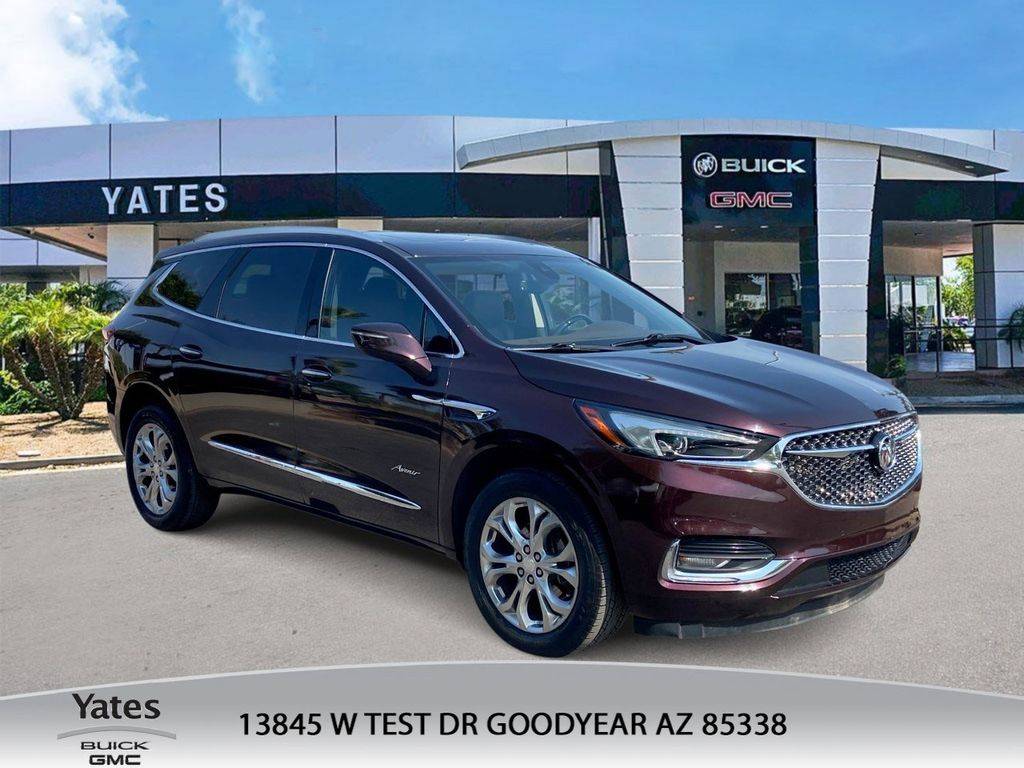 2020 Buick Enclave
