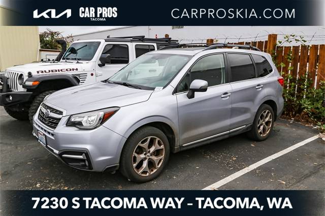 2017 Subaru Forester