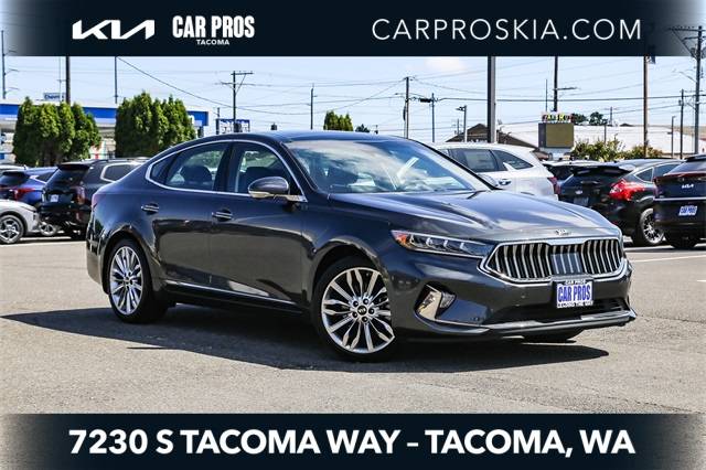 2020 Kia Cadenza