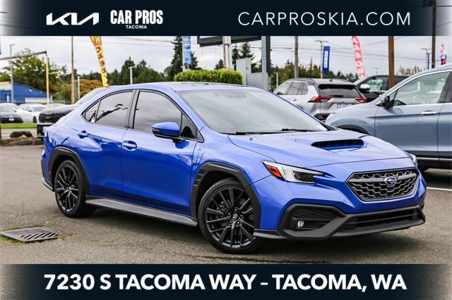 2022 Subaru WRX