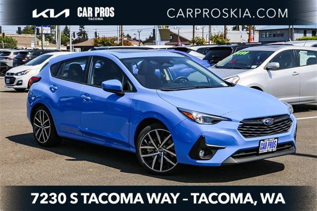 2024 Subaru Impreza