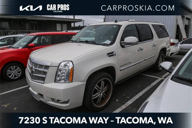 2011 Cadillac Escalade Esv