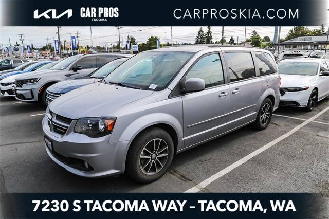 2015 Dodge Grand Caravan