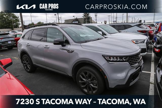 2022 Kia Sorento