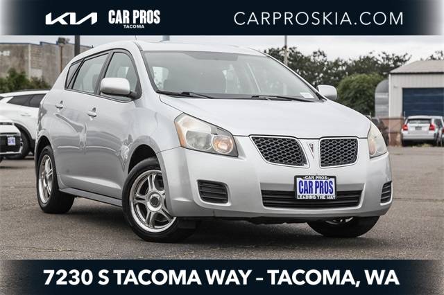 2009 Pontiac Vibe