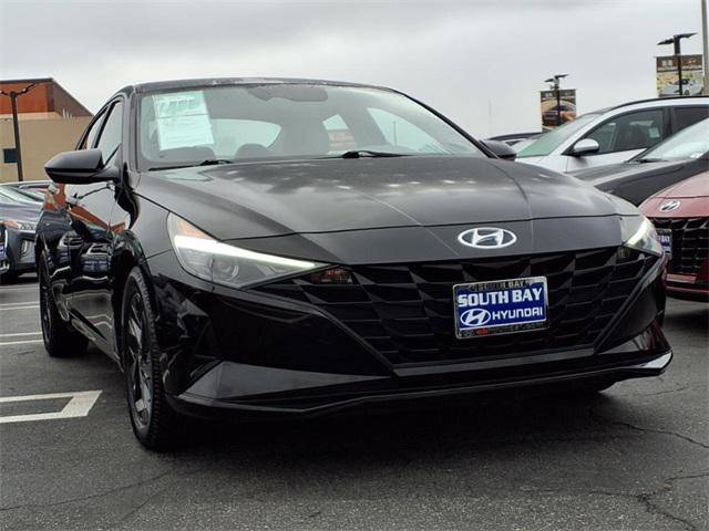 2023 Hyundai Elantra Hybrid