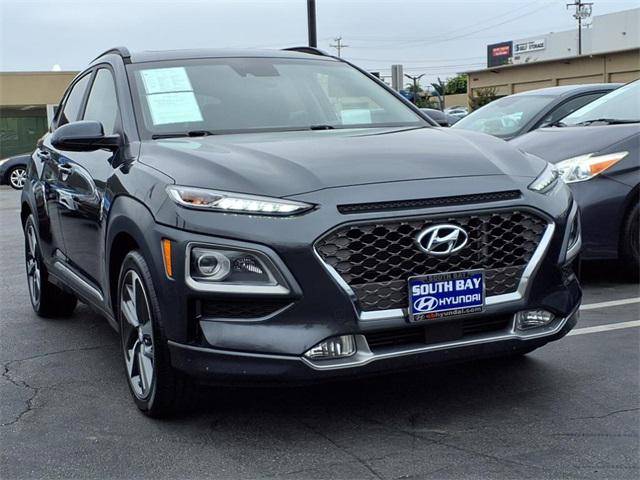 2020 Hyundai KONA