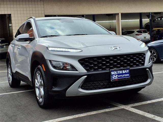 2022 Hyundai KONA