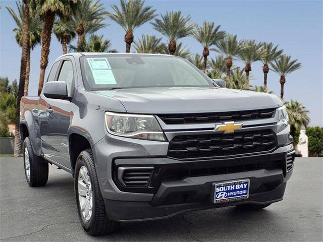 2022 Chevrolet Colorado